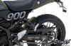 Błotnik tylny i osłona łańcucha ERMAX REAR HUGGER Kawasaki Z900RS 2018 - 2025